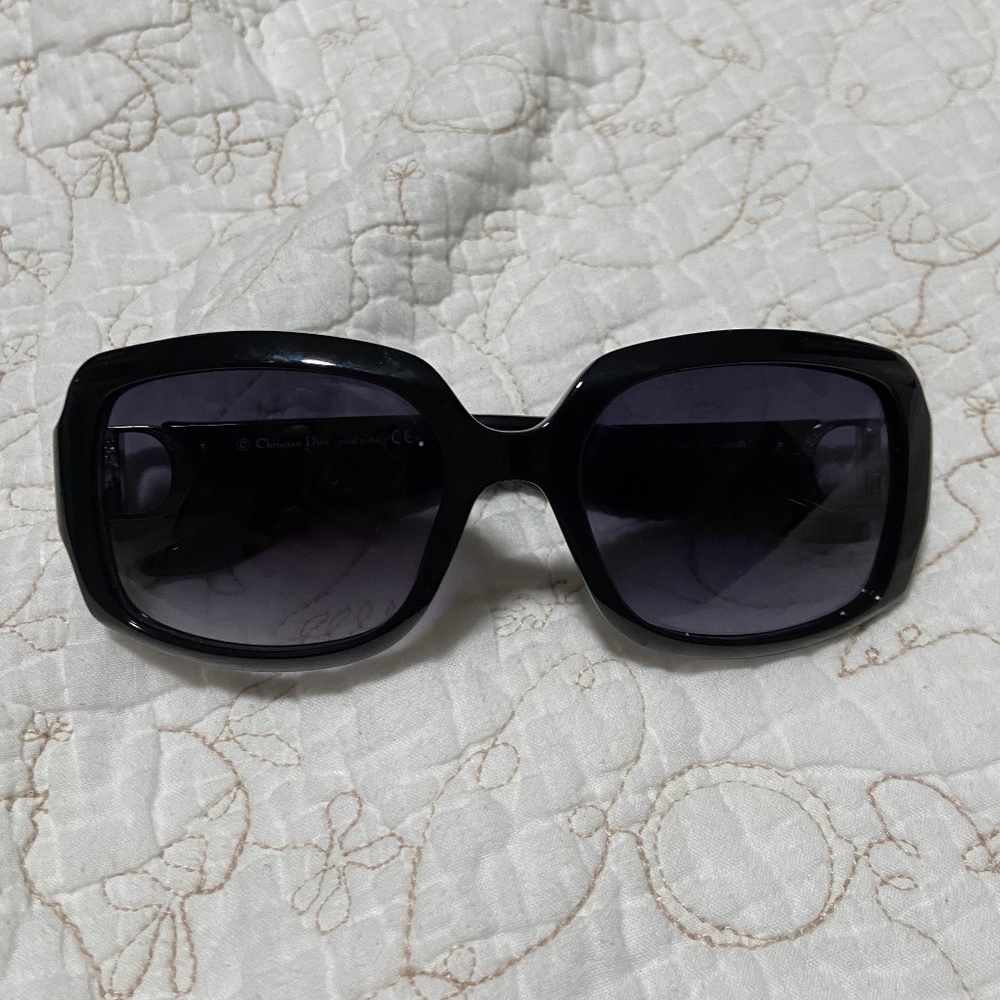 Christian Dior sunglasses